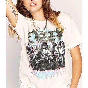 Daydreamer Tops - Daydreamer Ozzy Neon Weekender tee Daydreamer Tops - Daydreamer Ozzy Neon Weekender tee